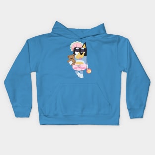 DAD DOODLE Kids Hoodie